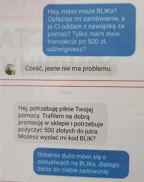 Українців попередили про поширену шахрайську схему у Польщі. Ось що треба знати